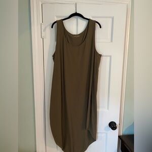 Universal Standard Sleeveless Geneva Dress